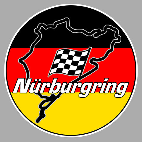 CIRCUIT NURBURGRING ALLEMAND NA052