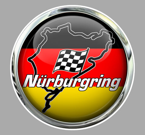 CIRCUIT NURBURGRING ALLEMAND NA053