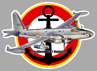 LOCKHEED NEPTUNE NA135