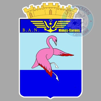 BAN NIMES GARONS NA135