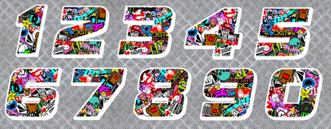 NUMERO BOMB NU002Bomb/b