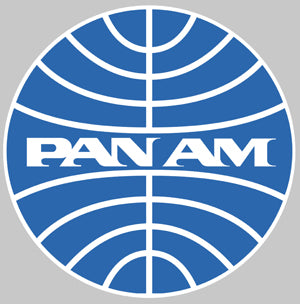LOGO PAN AM PA018