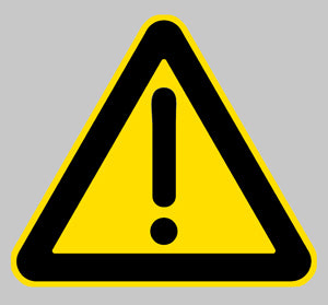 DANGER PANNEAU DANGEREUX PA081