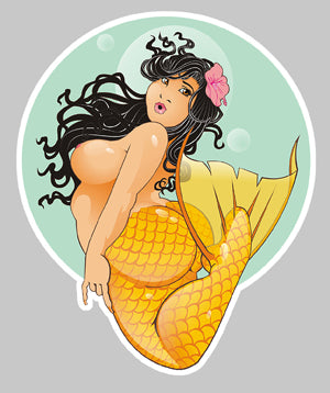 SIRENE PIN UP PA089