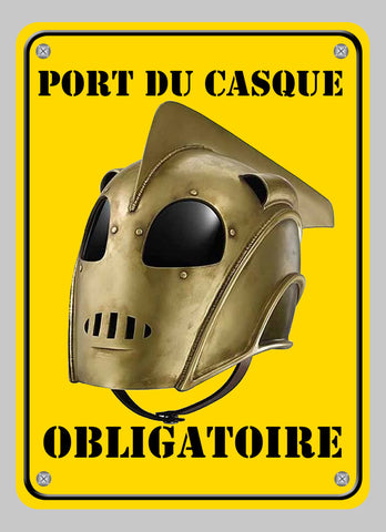 CASQUE ROCKETEER PA096