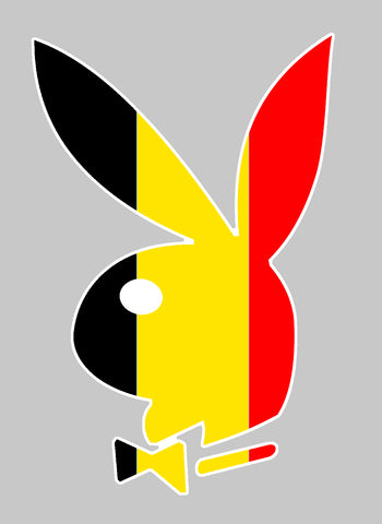 PLAYBOY BELGIQUE BELGE PA106