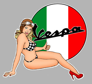 VESPA PINUP PA282