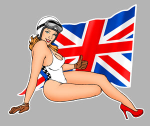 ANGLAIS PINUP PA313G