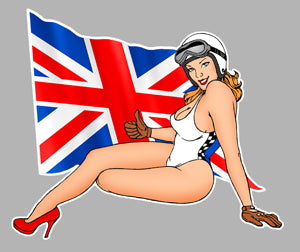 ANGLAIS PINUP PA314D