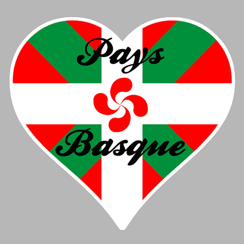 COEUR EUSKADI PB490