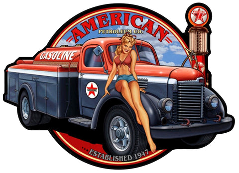 AMERICAN GASOLINE PC068
