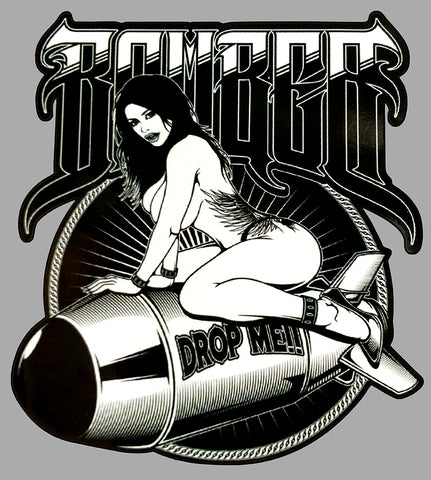 PINUP BOMBE DROP ME PC250