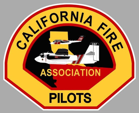 CANADAIR CALIFORNIE PE006