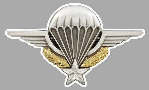 BREVET PARACHUTISTE PE020