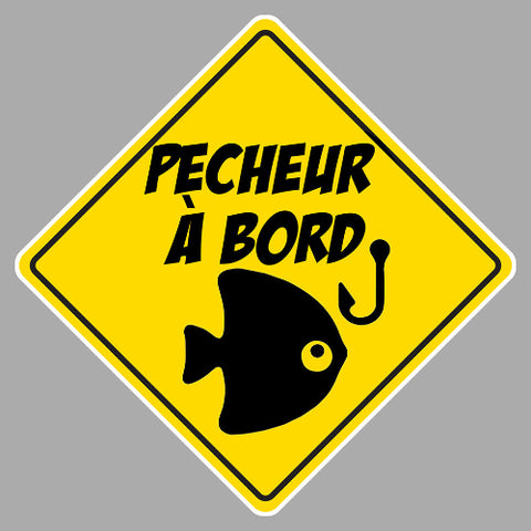 PECHEUR A BORD PE027