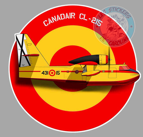 CANADAIR ESPAGNE PE101