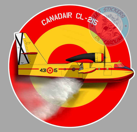 CANADAIR ESPAGNE PE102