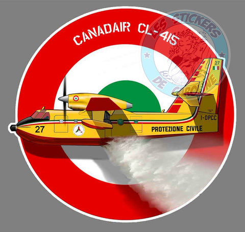CANADAIR ITALIA PE112