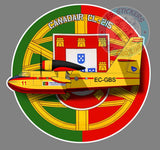 LOT 15 STICKERS 9cm DE CANADAIR MONDIALS