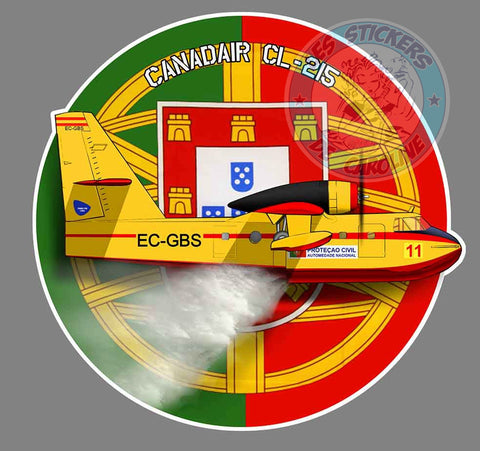CANADAIR PORTUGAL PE116