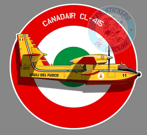 CANADAIR ITALIE PE119