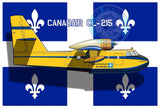 LOT 15 STICKERS 9cm DE CANADAIR MONDIALS