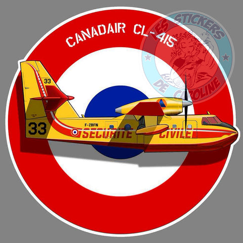 CANADAIR FRANCAIS PE125