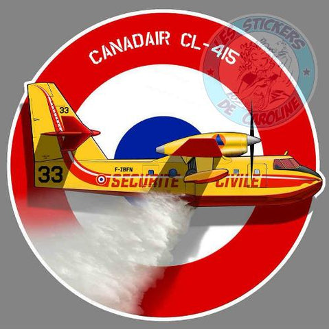 CANADAIR MARIGNANE PE126