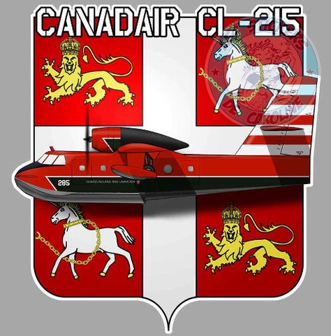 CANADAIR CANADIEN LABRADOR PE134