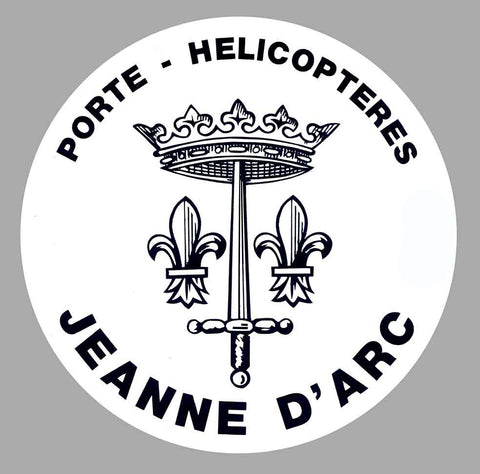 JEANNE D'ARC PE176