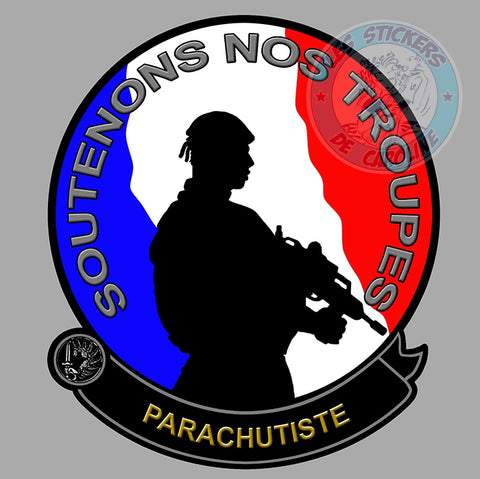 ARMEE PARACHUTISTE PF057