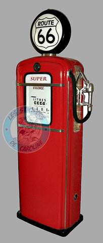 POMPE ESSENCE ROUTE ROAD 66 PF071