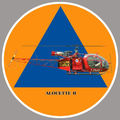 ALOUETTE 2 PZ024