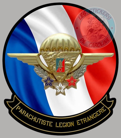 2ème REP PARACHUTISTE PZ027