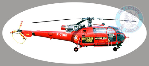 PROTECTION CIVILE PZ030