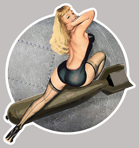 PINUP BOMB PZ045