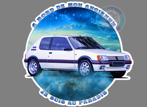 205 PEUGEOT EDEN DB096