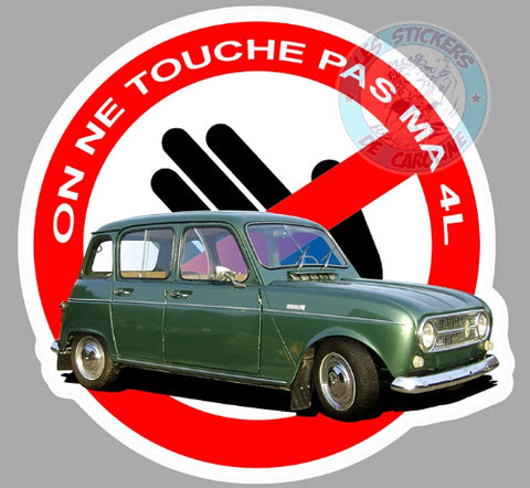 TOUCHE PAS 4L QA009