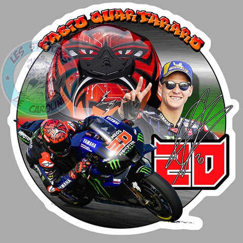 FABIO QUARTARARO QA013