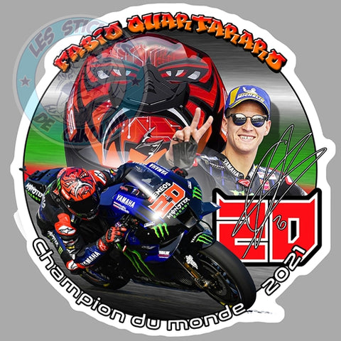 FABIO QUARTARARO QA014