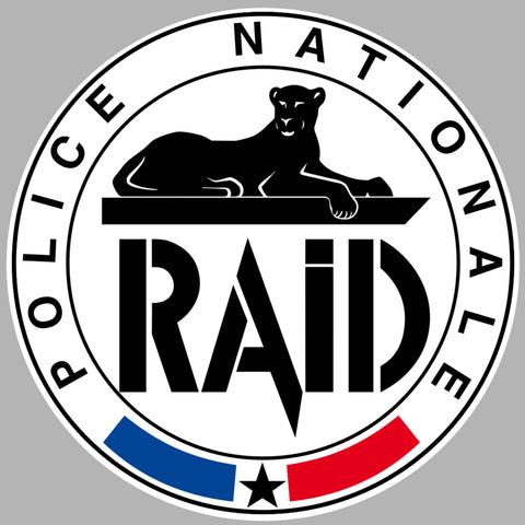 POLICE RAID INTERVENTION RA076