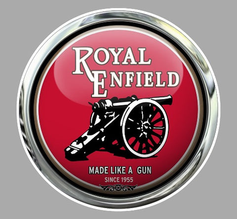 LOGO ROYAL ENFIELD RA113