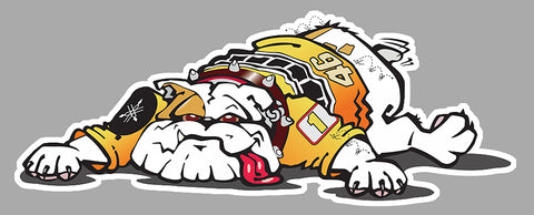 MASCOTTE 46 ROSSI RB004