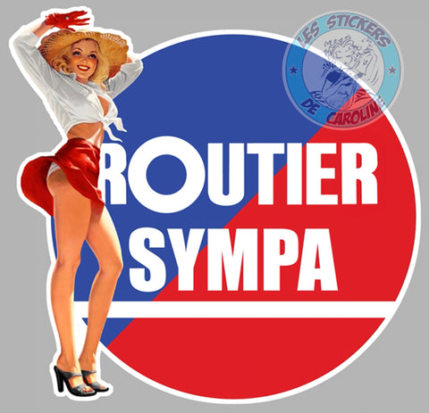 ROUTIERS SYMPAS RB012