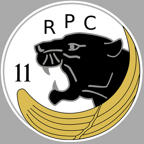 11è REGIMENT PARACHUTISTE RB038
