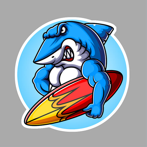 SURF SURFING REQUIN RB060