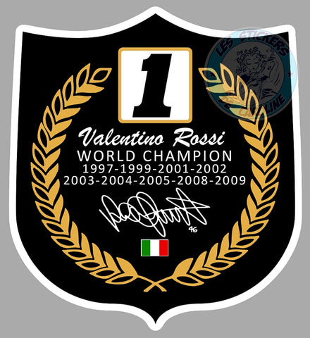 VALENTINO ROSSI RB064