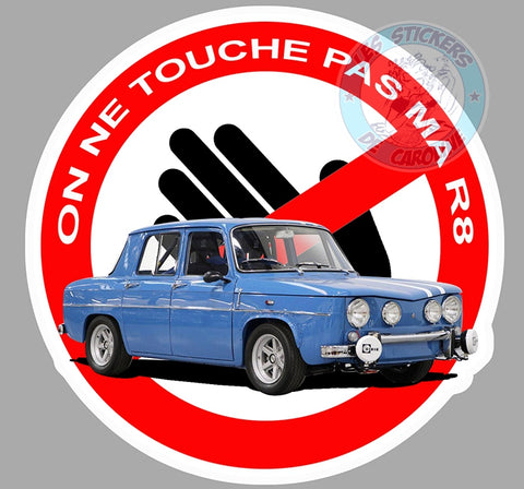 TOUCHE PAS R8 RB090