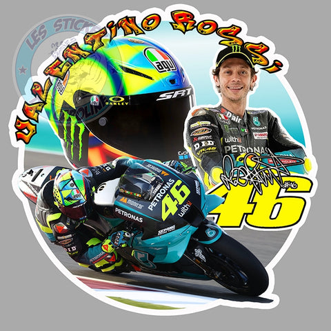 VALENTINO ROSSI RB100