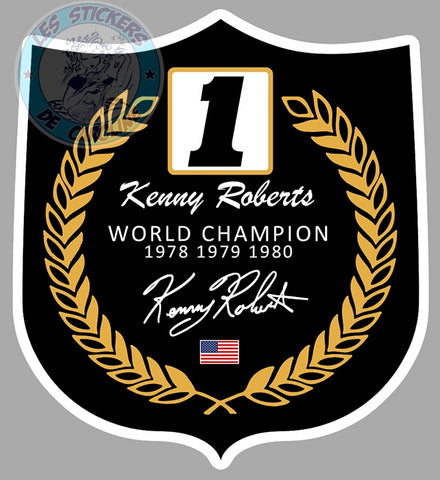 Kenny Roberts Sr RB108